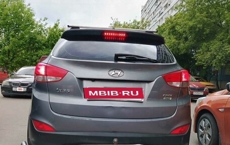 Hyundai ix35 I рестайлинг, 2014 год, 1 400 000 рублей, 4 фотография