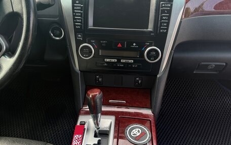Toyota Camry, 2012 год, 1 450 000 рублей, 8 фотография
