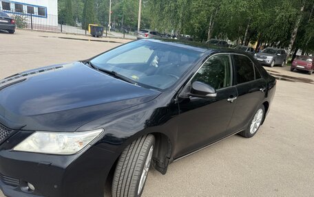Toyota Camry, 2012 год, 1 450 000 рублей, 15 фотография