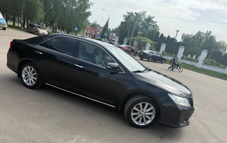 Toyota Camry, 2012 год, 1 450 000 рублей, 19 фотография