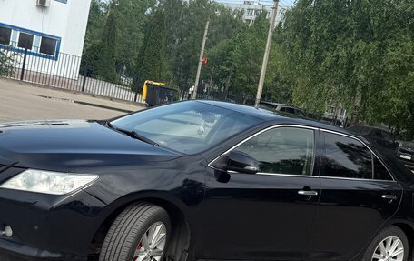 Toyota Camry, 2012 год, 1 450 000 рублей, 18 фотография