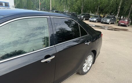 Toyota Camry, 2012 год, 1 450 000 рублей, 14 фотография