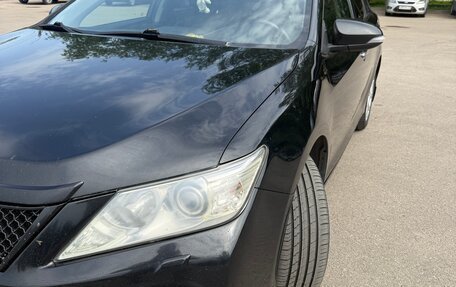 Toyota Camry, 2012 год, 1 450 000 рублей, 16 фотография