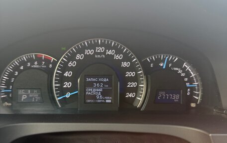 Toyota Camry, 2012 год, 1 450 000 рублей, 24 фотография
