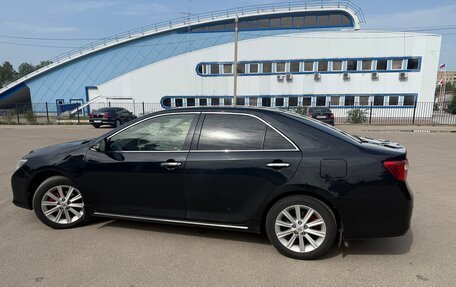 Toyota Camry, 2012 год, 1 450 000 рублей, 23 фотография