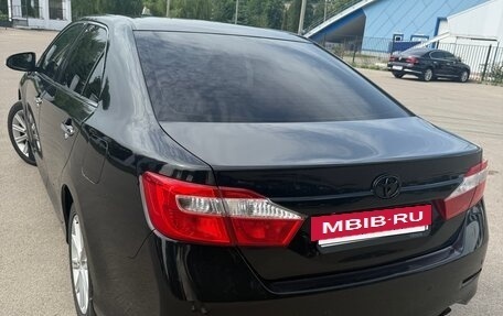 Toyota Camry, 2012 год, 1 450 000 рублей, 12 фотография