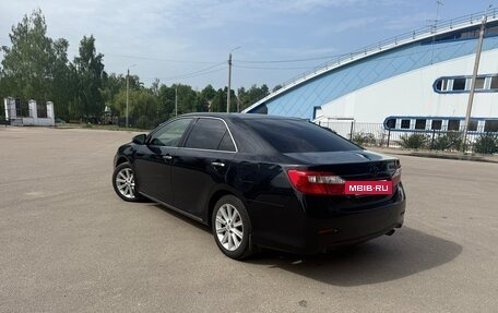 Toyota Camry, 2012 год, 1 450 000 рублей, 22 фотография