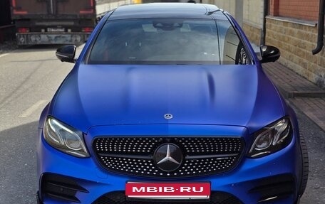 Mercedes-Benz E-Класс AMG, 2019 год, 6 000 000 рублей, 2 фотография