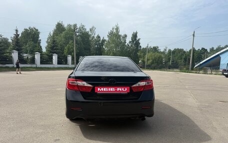 Toyota Camry, 2012 год, 1 450 000 рублей, 21 фотография