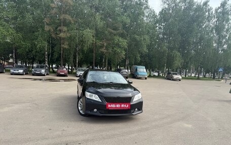 Toyota Camry, 2012 год, 1 450 000 рублей, 17 фотография