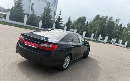 Toyota Camry, 2012 год, 1 450 000 рублей, 20 фотография