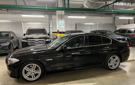 BMW 5 серия, 2013 год, 2 450 000 рублей, 3 фотография