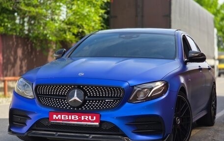 Mercedes-Benz E-Класс AMG, 2019 год, 6 000 000 рублей, 3 фотография