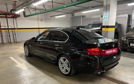 BMW 5 серия, 2013 год, 2 450 000 рублей, 4 фотография