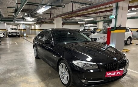 BMW 5 серия, 2013 год, 2 450 000 рублей, 8 фотография