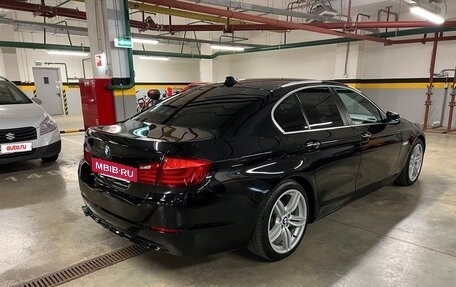 BMW 5 серия, 2013 год, 2 450 000 рублей, 6 фотография