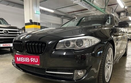BMW 5 серия, 2013 год, 2 450 000 рублей, 10 фотография