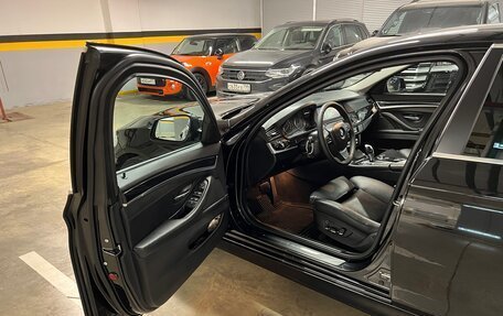 BMW 5 серия, 2013 год, 2 450 000 рублей, 11 фотография