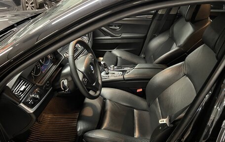BMW 5 серия, 2013 год, 2 450 000 рублей, 12 фотография