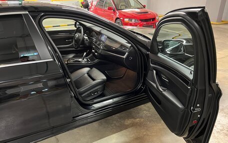 BMW 5 серия, 2013 год, 2 450 000 рублей, 14 фотография