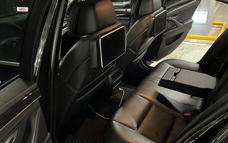 BMW 5 серия, 2013 год, 2 450 000 рублей, 17 фотография