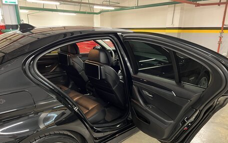 BMW 5 серия, 2013 год, 2 450 000 рублей, 19 фотография