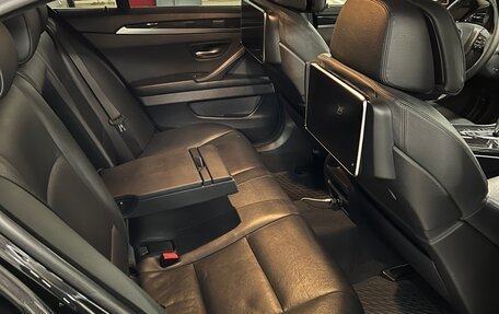 BMW 5 серия, 2013 год, 2 450 000 рублей, 18 фотография