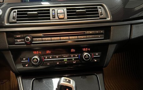 BMW 5 серия, 2013 год, 2 450 000 рублей, 22 фотография