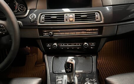 BMW 5 серия, 2013 год, 2 450 000 рублей, 21 фотография