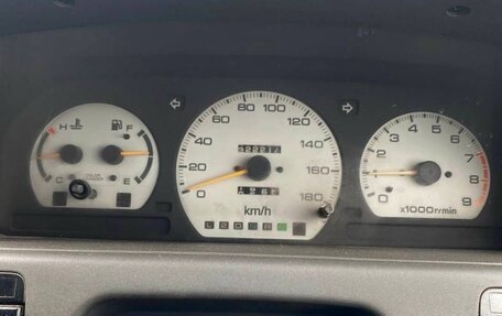 Mitsubishi RVR III рестайлинг, 1993 год, 295 000 рублей, 9 фотография