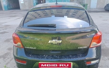 Chevrolet Cruze II, 2013 год, 1 100 000 рублей, 4 фотография