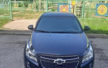 Chevrolet Cruze II, 2013 год, 1 100 000 рублей, 2 фотография