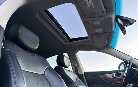 Infiniti QX70, 2016 год, 3 200 000 рублей, 29 фотография