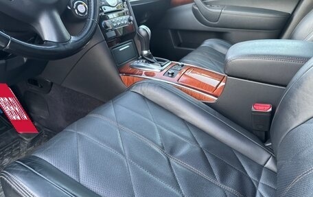 Infiniti QX70, 2016 год, 3 200 000 рублей, 15 фотография