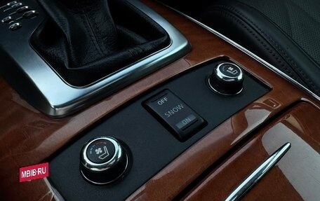 Infiniti QX70, 2016 год, 3 200 000 рублей, 24 фотография