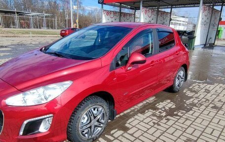 Peugeot 308 II, 2011 год, 700 000 рублей, 3 фотография