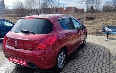 Peugeot 308 II, 2011 год, 700 000 рублей, 6 фотография