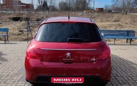 Peugeot 308 II, 2011 год, 700 000 рублей, 5 фотография