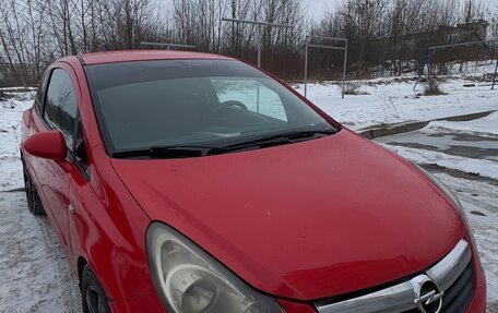 Opel Corsa D, 2007 год, 330 000 рублей, 2 фотография