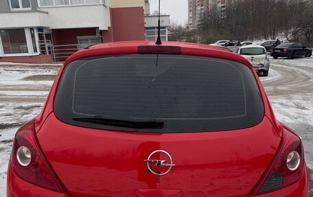 Opel Corsa D, 2007 год, 330 000 рублей, 4 фотография