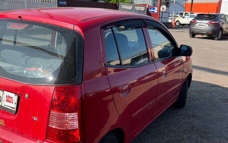 KIA Picanto I, 2006 год, 250 000 рублей, 18 фотография