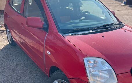 KIA Picanto I, 2006 год, 250 000 рублей, 19 фотография