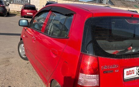 KIA Picanto I, 2006 год, 250 000 рублей, 20 фотография