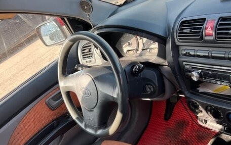 KIA Picanto I, 2006 год, 250 000 рублей, 16 фотография