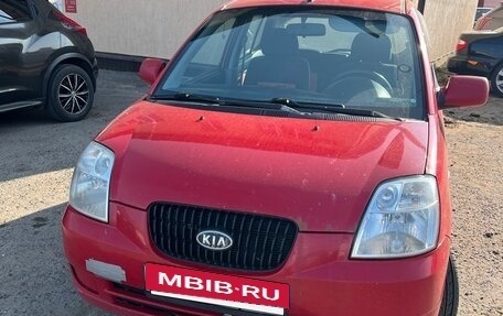 KIA Picanto I, 2006 год, 250 000 рублей, 22 фотография
