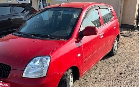 KIA Picanto I, 2006 год, 250 000 рублей, 21 фотография