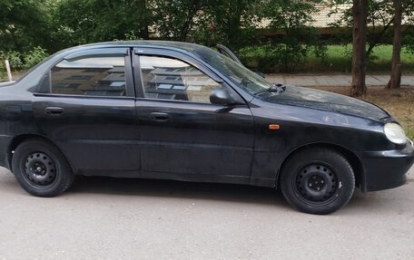 Chevrolet Lanos I, 2007 год, 295 000 рублей, 4 фотография