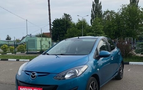 Mazda 2 III, 2012 год, 850 000 рублей, 3 фотография