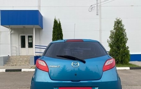 Mazda 2 III, 2012 год, 850 000 рублей, 5 фотография