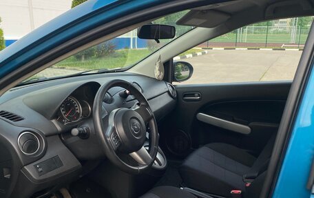 Mazda 2 III, 2012 год, 850 000 рублей, 8 фотография